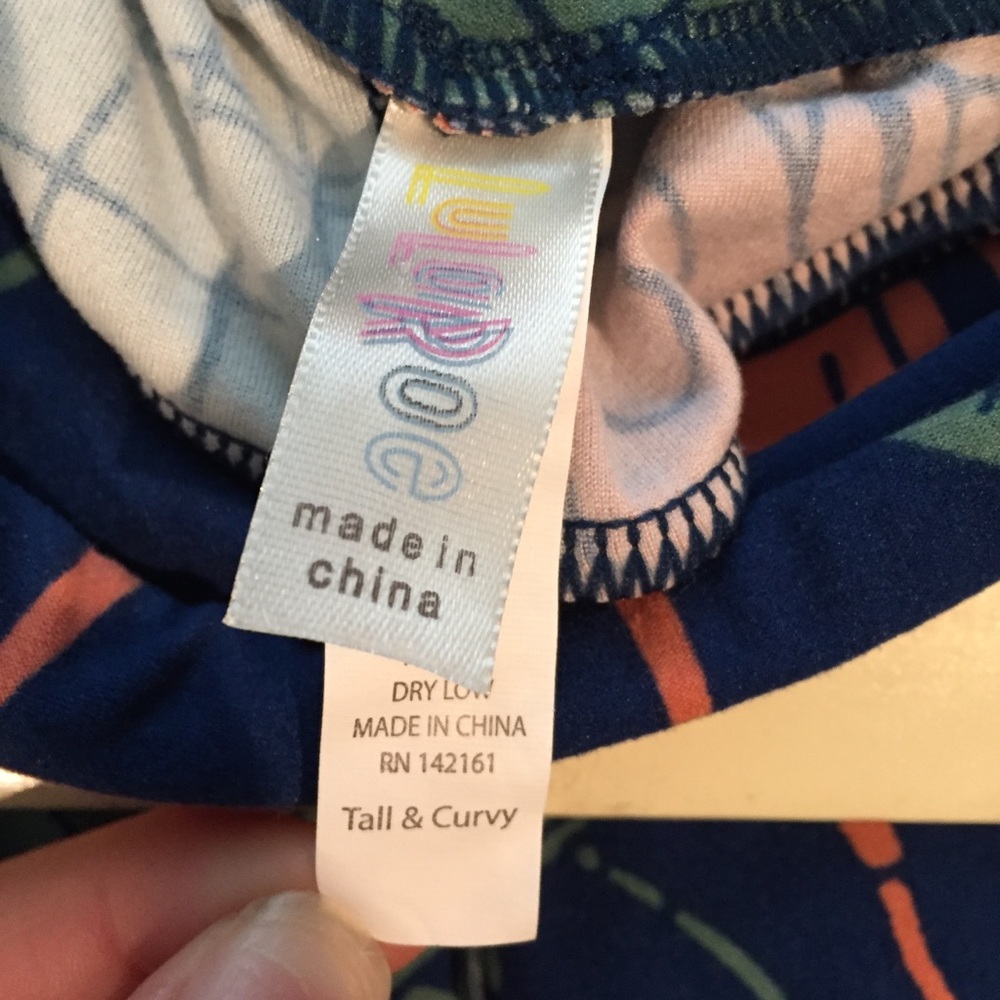 TC PURSE LEGGINGS